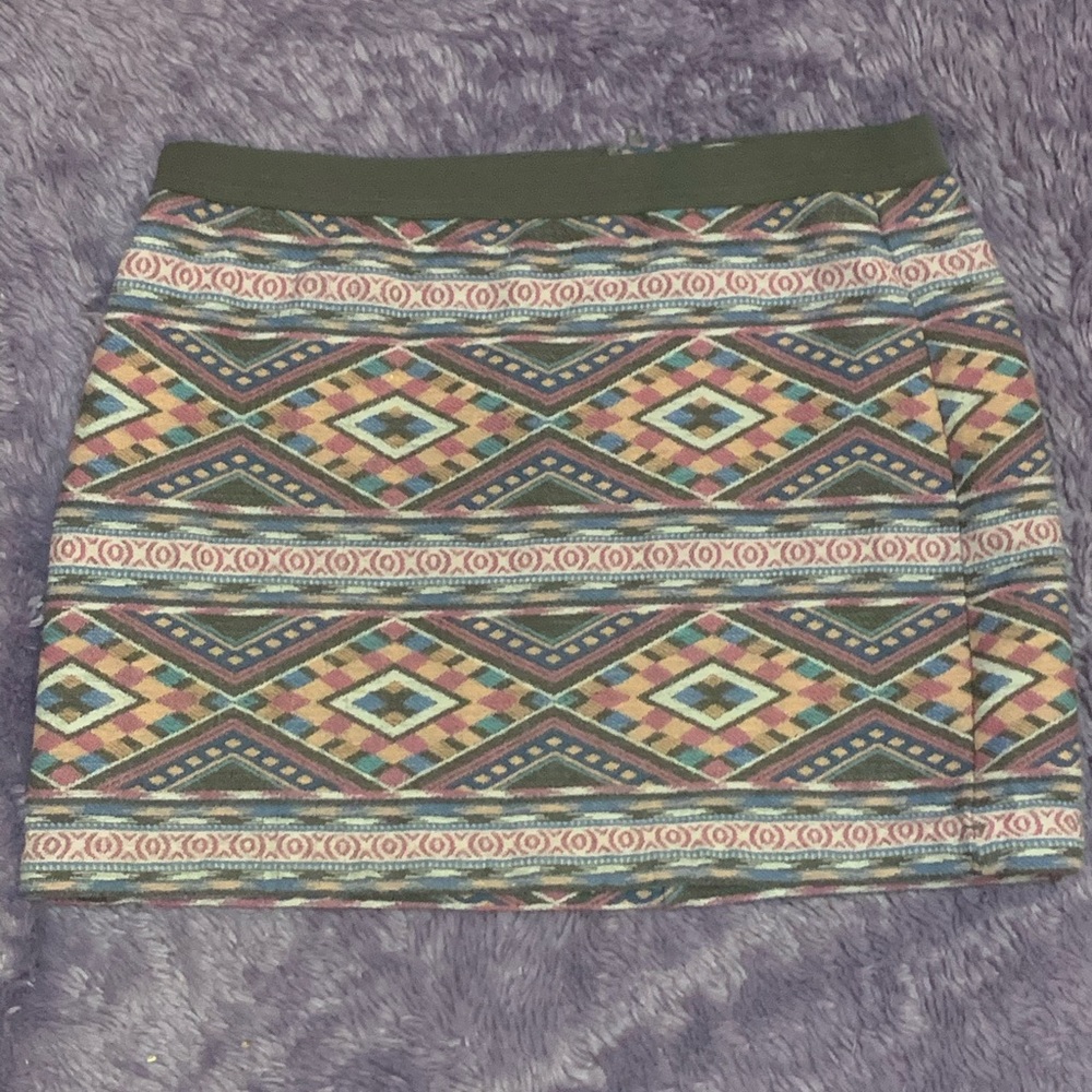 Tribal print shirt